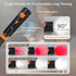 660nm 360 Neck Reading Light, Rechargeable Book Light for Reading at Night, Red Light & White Modes, Flexible Bendable