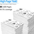NineLeaf High Yield Compatible Toner Cartridge | Replacement for Brother TN660 TN630, Black, 1-Pack