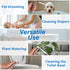 Neween Handheld Toilet Bidet Sprayer for Toilet-Adjustable Water Pressure Control with Retractable Hose for Feminine