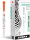 Zebra Pen Mildliner 12-Pack Double-Ended Highlighter Marker Set, Broad and Fine Point Tips, Mild Marigold Ink, No Bleed