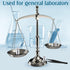 TOODOO Gram Set for Digital Scale Balance, 1g 2g 5g 10g 20g and 1 Piece Calibration Weight Tweezer