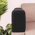 SUPVOX 2pcs Leather Sofa Armrest Slipcover, Elastic Covers for Furniture Armrest Protectors (Green)