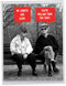 NobleWorks Jumbo Humorous Birthday Greeting Card, 8.5 x 11 Inch with Envelope, Large Bday Men J7038BDG