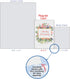 NobleWorks Spanish Congratulations Greeting Card with 5 x 7 Inch Envelope, Good Luck, Muchas Felicidades