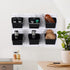 6 Pcs Pegboard Bins with Hooks, Back to School Supplies, Pegboard Organizer Accessories for Classroom Office Garage