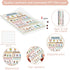 ZOIIWA 14 PCS Boho Parts of Speech Posters, Classroom Decorations, Boho Grammar Posters for School Decor