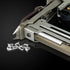 HR-22 15 Gauge 3/4'' Crown Galvanized D-Rings Hog Rings D Ring Staples for HR22 Plier, 1600 PCS/BOX