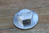 Bolt Dropper 100 Pack Stainless Steel Flat Washers - 3/8" ID x 7/8" OD, Heavy-Duty 304 Stainless