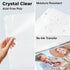 Dunwell 4x6 Photo Sleeves for 3-Ring Binder, 25 Pack for 100 Pictures, Acid-Free Poly Refill Pages