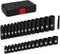EMENTOL 1/4" Drive Impact Socket Set, 29 Pieces Deep & Shallow Socket