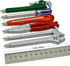 Generic 6 Set, Funny Pens Desk Toys Novelty Pens for Adults - Pcs Construction Tool Shaped Ballpoint Pen Cool Office