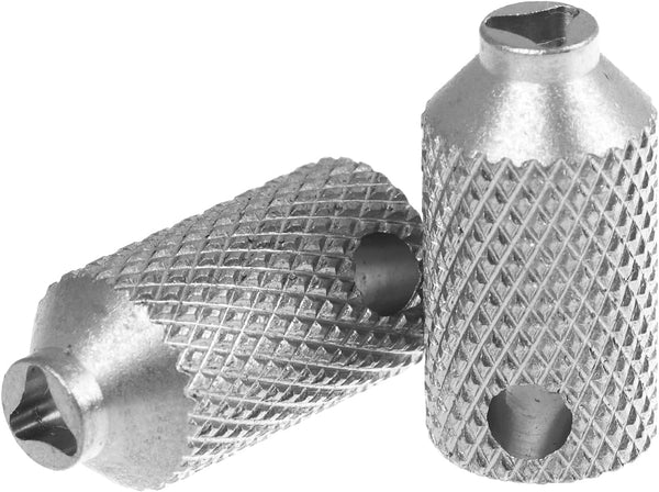 2Pcs Removal Tools for Microtech Ultratech Screws, Manual Cutter Screwdriver, Ratchet Hand Screwdriver