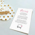 Obbyidk Mommy Poem to Be Mother's Day Card from Bump, First Mothers Day Card for Wife, Pregnant Announcement Card, New