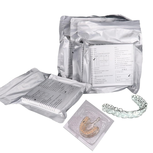 Dental Lab Thermoforming Material for Vacuum Forming Soft Hard 1/1.5/2mm (Hard 2.0mm)