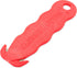 San Jamar Klever Kutter Safety Box Cutter Knife KK401YL, Yellow