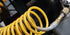 Amflo 1/4" x 12' Nylon Recoil Hose, 4-12