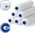9 6-Inch Set, 6 Inch Bates- Paint Roller Kit, pcs, Foam Paint Roller Tray, Paint Roller Paint Kit for House Painting