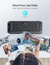 Laminator Machine, 9-Inch Thermal Laminator with Built-in Paper Trimmer, Punch, Corner Rounder, 10 Pouches Sheets for