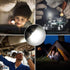 Juroicessry 1Pc P13.5S Bulb 3-6 6V 12V 3V 9V 18V 24V 4.5V Mag Light Silver LED C&D Cells Torch Flashlight LED Converter