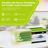 greencycle 2 PK Compatible Toner Cartridges for Canon C106, Black, 5000 Yield per Toner
