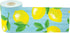 Teacher Created Resources Lemon Zest Straight Rolled Border Trim, 50ft for Decorating Bulletin Boards & Classrooms