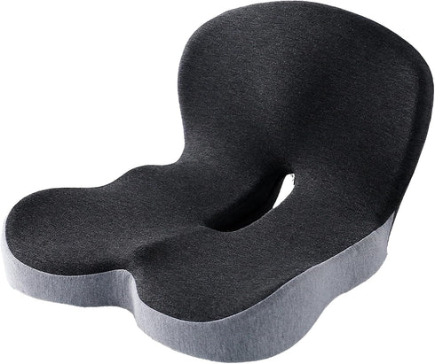 Zamerry Memory Foam Buttocks Cushion for Office Chair Truck Driver Truck Seat Cushion