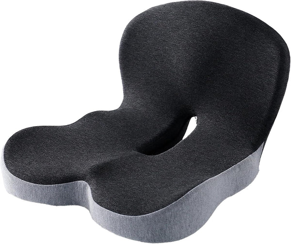 Zamerry Memory Foam Buttocks Cushion for Office Chair Truck Driver Truck Seat Cushion