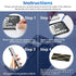 RTV Silicone Adhesive Glue for Phone Screen Replacement, LCD Display Touch Screen Glue for Huawei, Samsung