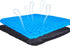 Gel Seat Cushion, Double Thick Egg Gel Cushion for Pressure Pain Relief, Breathable Wheelchair Cushion Chair Pads for Car Seat Office Chair by Yimiyaa