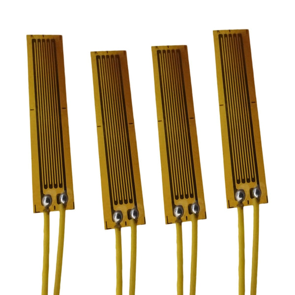 Strain Gauge for Mechanics Experiment in Material, Industry, or Science