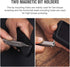 D1 9 1 Set, S2 OKNIFE Otacle Titanium Small EDC Multi Bit Pocket Screwdriver, in Mini Precision Screwdriver Steel