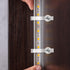 100 Pack 10 mm Boao LED Strip Light Mounting Clips Brackets Fixing Clips One Side LED Light Clamps with Screws for Wide
