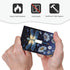 haigof 1 3 5 Inch Beautiful Dragonfly Light Switch Cover Wall Plate Gang Single Plates Print Faceplate Home Decor X