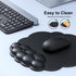 Cloud Mouse Pad with Wrist Rest, Ergonomic Cloud Keyboard Mouse Wrist Support