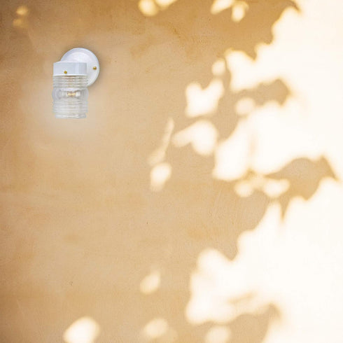 Ciata Outdoor Porch Light House Fixture Wall Mount Light Lantern Sconce, Lantern Sconce Fixture Jelly Jar Outdoor Down