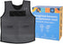 Kdarro Weighted Compression Vest for Kids Adjustable Sensory Vest with Removable Weights Breathable