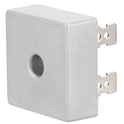 2Pcs Bridge Rectifier Diode, KBPC3510, AC to DC, 1000V 35A, 4 Pin, Full Wave Metal Housing