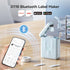 NIIMBOT Label Maker Bluetooth Printer, Portable Label Maker for Household Organization, Quick Home Use, Blue