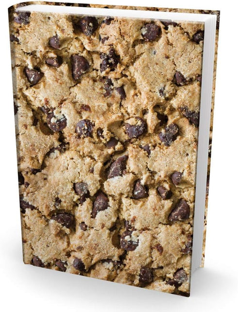 Book Sox Fabric Jumbo Book Covers - Jumbo Cookie Print