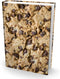 Book Sox Fabric Jumbo Book Covers - Jumbo Cookie Print