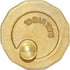 Beduan Brass 10500-VE Automatic Float Valve, 1/2" Male Thread Air Release Valve