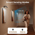 15.7'' 9000mAh Picture Lights for Wall with Motion Sensor & Rechargeable Battery, Picture Light for Paintings