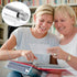 Hotop 40 Pieces 12 x 5 mm Scrapbook Extension Screws - Album Extender Post Replacements for Post-bound Refillable Photo