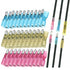 200PCS Heat Shrink Bullet Connectors Kit, Automotive Female & Male Terminals, Insulated Waterproof Crimp Connectors