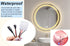 LDCRE IP67 Dimmable Dimmer 12V 3A 12V Dimmer Waterproof Bathroom Swicth LED Touch Sensor Touch Sensor Switch Touch