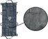 500 Lb The Original Rescue Essentials Brand QuikLitter, Black Nylon Handles, Non-Woven Fabric, Rated, Low Cost