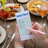 30 Pack Business,1500 Guest Checks for Servers, Server Note Pads Waitress Check Pads with Bottom Receipt, Waitress