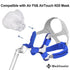 Medihealer Upgraded Full Tube Frame Strap Kit for N20, Compatible with Airfit N20