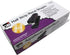 Charles Leonard Half Strip Stapler - Metal with Non-Skid Base, Black, 1 Each