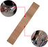 Copper Welding Rod: 20Pcs Selffluxing Phosphor Copper Round Brazing Rods for Low Temperature Welding (250 x 2.5mm)